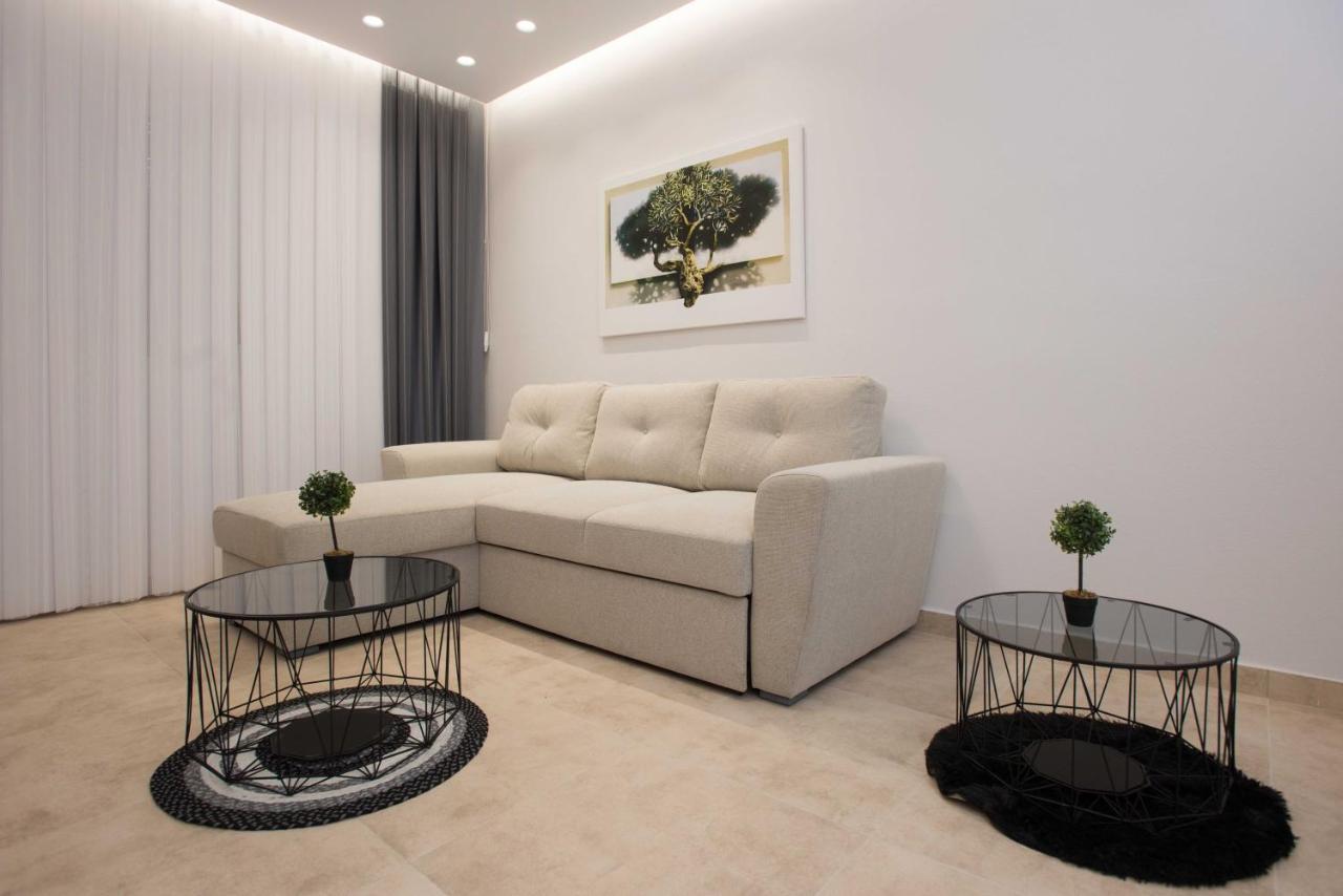 Comfy Central 1 Bedroom Apt With Terrace And View Heraklion  Екстер'єр фото