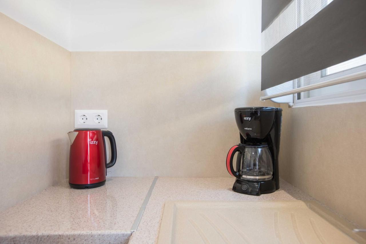 Comfy Central 1 Bedroom Apt With Terrace And View Heraklion  Екстер'єр фото