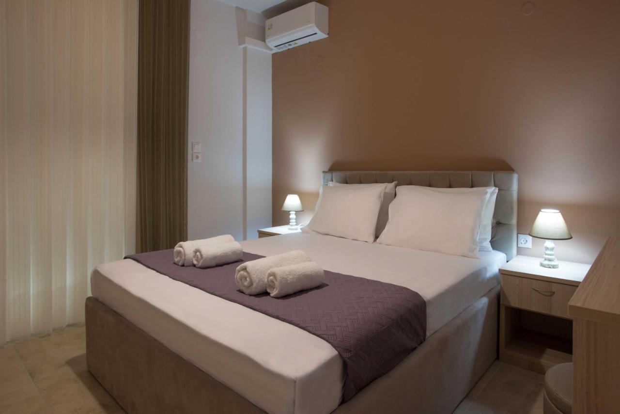 Comfy Central 1 Bedroom Apt With Terrace And View Heraklion  Екстер'єр фото